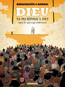 Dieu n'a pas réponse à tout - tome 2