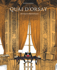 Quai d'Orsay - Tome 1