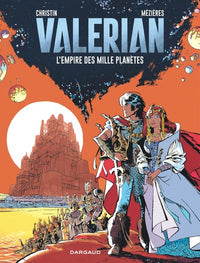 L'Empire des mille planètes