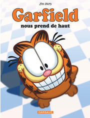Garfield - Garfield nous prend de haut