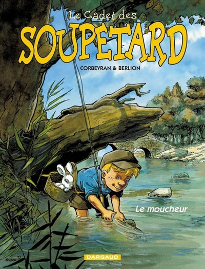 Le Cadet des Soupetard - Tome 5 - Le Moucheur