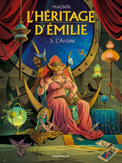 L'Héritage d'Émilie - Tome 5 - L'Arcane