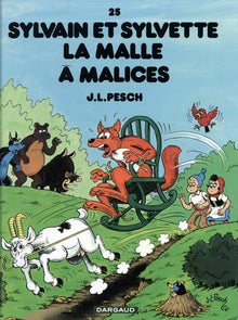 La malle à malice