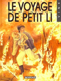 Le Moine fou, tome 8 : Le voyage de Petit Li