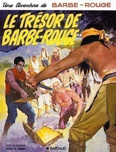 Le Trésor de Barbe-Rouge