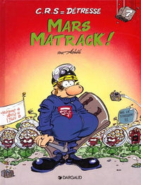 Mars Matrack !