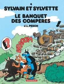 Le Banquet des Compères