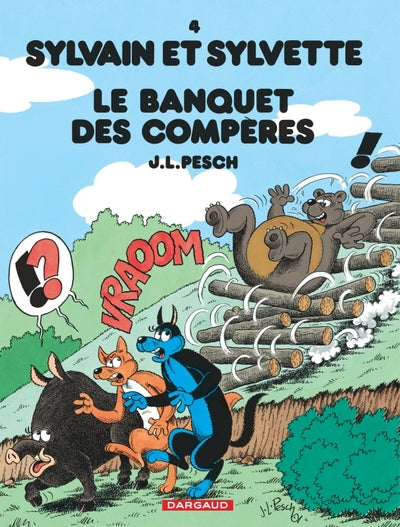 Le Banquet des Compères
