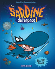 Sardine de l'espace - Tome 1 - Platine Laser