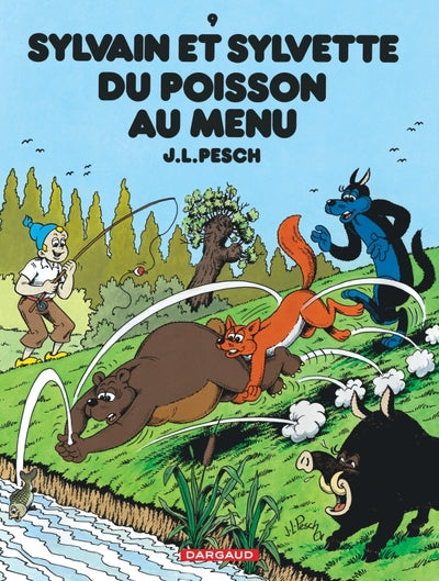 Du poisson au menu