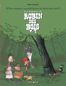 La légende de Robin des Bois