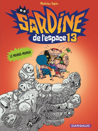 Le Mange-Manga