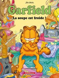LA SOUPE EST FROIDE