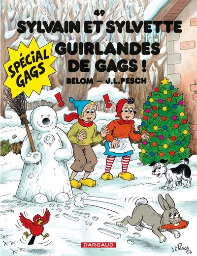 Guirlande de gags