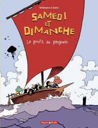 Samedi et Dimanche, tome 3 : Le profil du pingouin