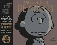 Snoopy & les Peanuts - 1989-1990