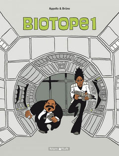 Biotope - tome 1