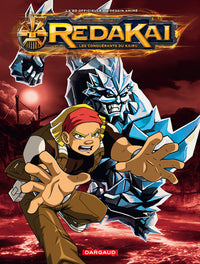 Redakai - les conquérants du kairu - tome 2 - Le grand maître (2)