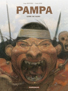 Pampa, tome 1 : Lune de sang