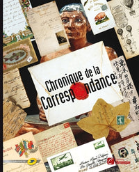 chronique de la correspondance