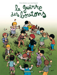 La guerre des boutons - Tome 2 - Pourris de Velrans