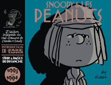 Snoopy & les Peanuts - 1993-1994