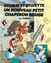 Un nouveau petit Chaperon Rouge