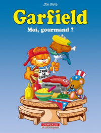 Moi gourmand ?