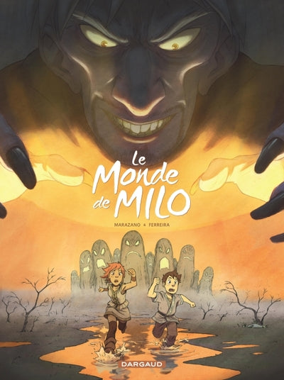 Le monde de Milo - tome 2