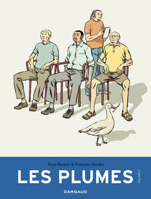 Les plumes