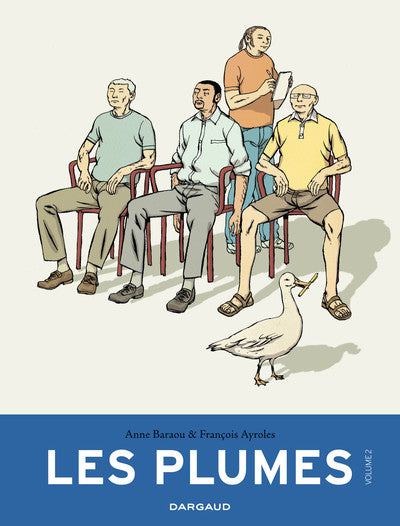 Les plumes