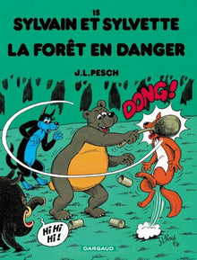 La Forêt en danger