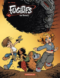 Fugitifs sur Terra II - tome 2