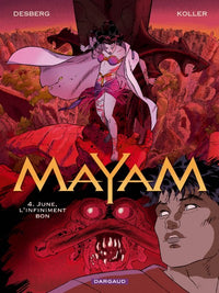 Mayam - Tome 4 - June, l'infiniment bon