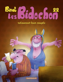 Les Bidochon relancent leur couple