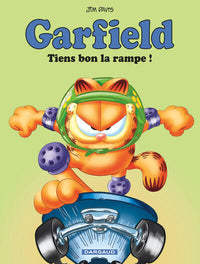 Garfield - Tome 10 - Tiens bon la rampe !