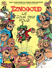 Iznogoud - Tome 8 - Le Jour des fous