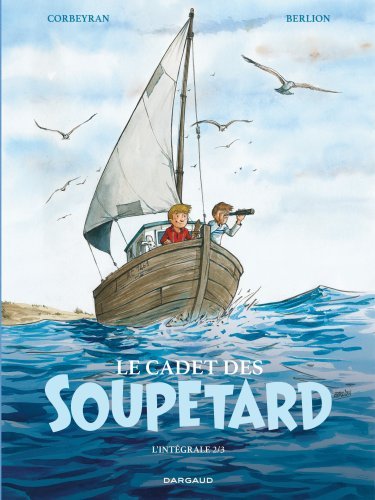 Le Cadet des Soupetard - Intégrale - Tome 2