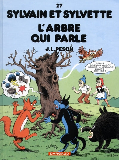 L'Arbre qui parle