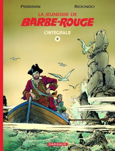 La jeunesse de Barbe-Rouge - Intégrale, Tome 2