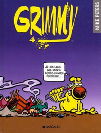 Grimmy - Tome 4 - Je me lave les dents