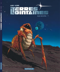 Terres lointaines - Épisode 1