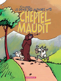 Le Génie des alpages, tome 13 : Cheptel maudit