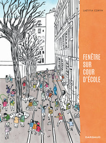 Fenêtre sur cour d'école