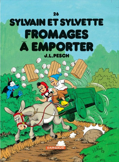Fromages à emporter
