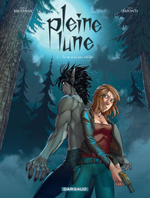 Pleine lune - Tome 2 - Tu ne m'as pas oubliée