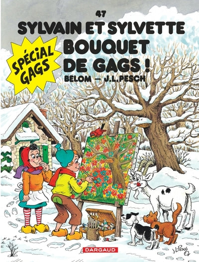 Bouquet de Gags