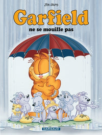 Garfield ne se mouille pas