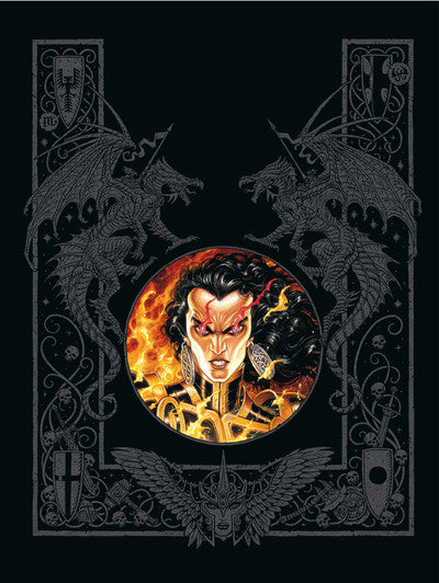 Les chroniques de la lune noire - Intégrales - Tome 1