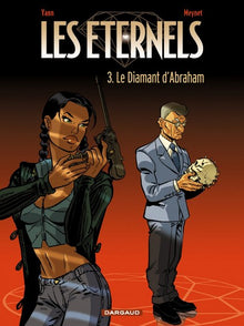 Les Eternels - Tome 3 - Le Diamant d'Abraham